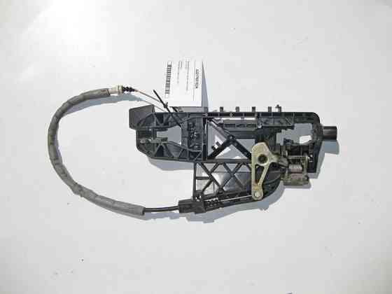 Mercedes-Benz  A2217601634 Рама зовнішньої ручки задніх правих дверей S-Class W221 Одеса