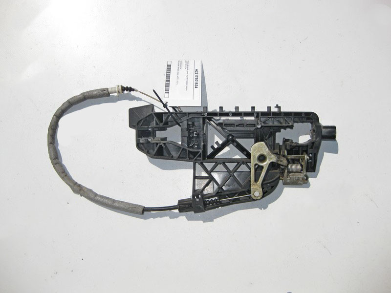 Mercedes-Benz  A2217601634 Рама зовнішньої ручки задніх правих дверей S-Class W221 Одеса - фото 2