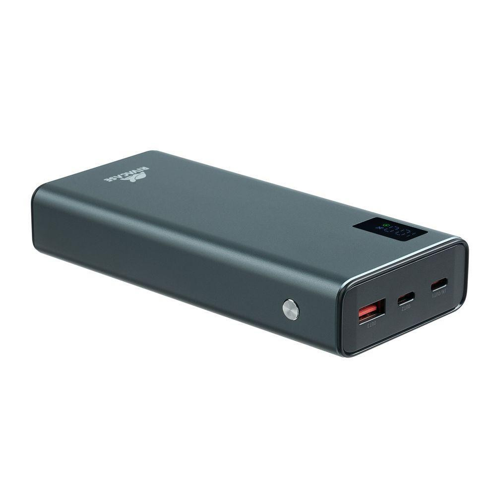 Універсальна мобільна батарея Rivasase Rivapower 20000 mAh Grey (VA1022) ( Чорний ) Харьков - изображение 9