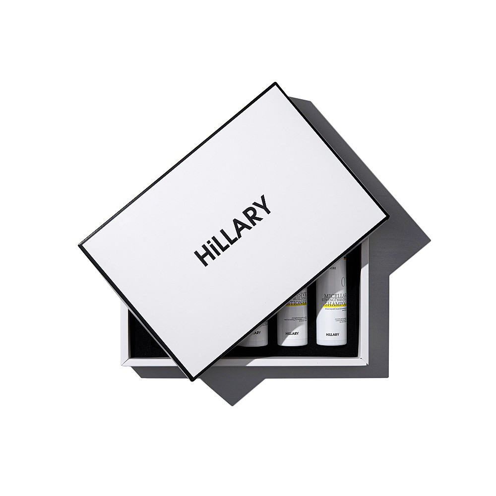 Комплекс для всех типов волос Perfect Care Hair Nori Hillary Киев - изображение 2