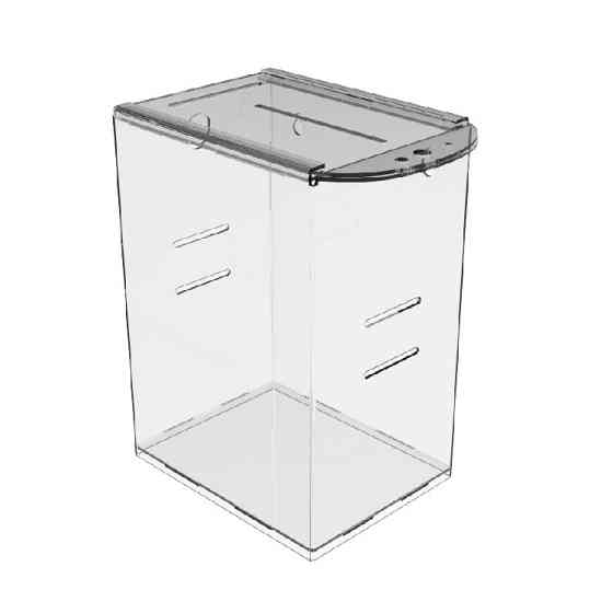 Скринька для пожертвувань EKOSTAR 152х120х212 Київ