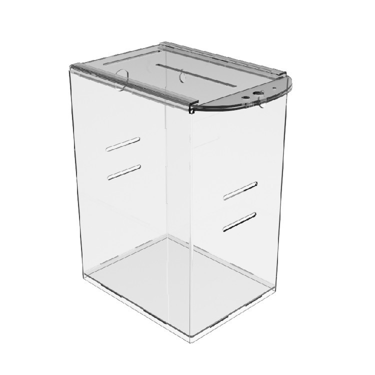 Скринька для пожертвувань EKOSTAR 152х120х212 Київ - фото 3