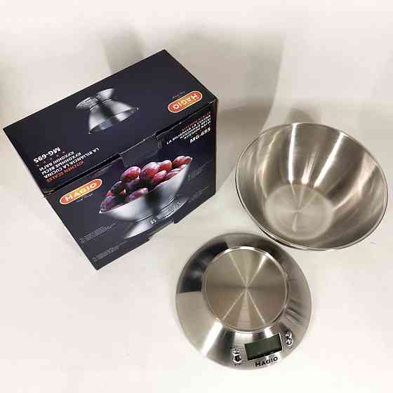 Простые в использовании кухонные весы MAGIO MG-695, Весы кухонные электронные хорошего качества DA-29 Ивано-Франковск