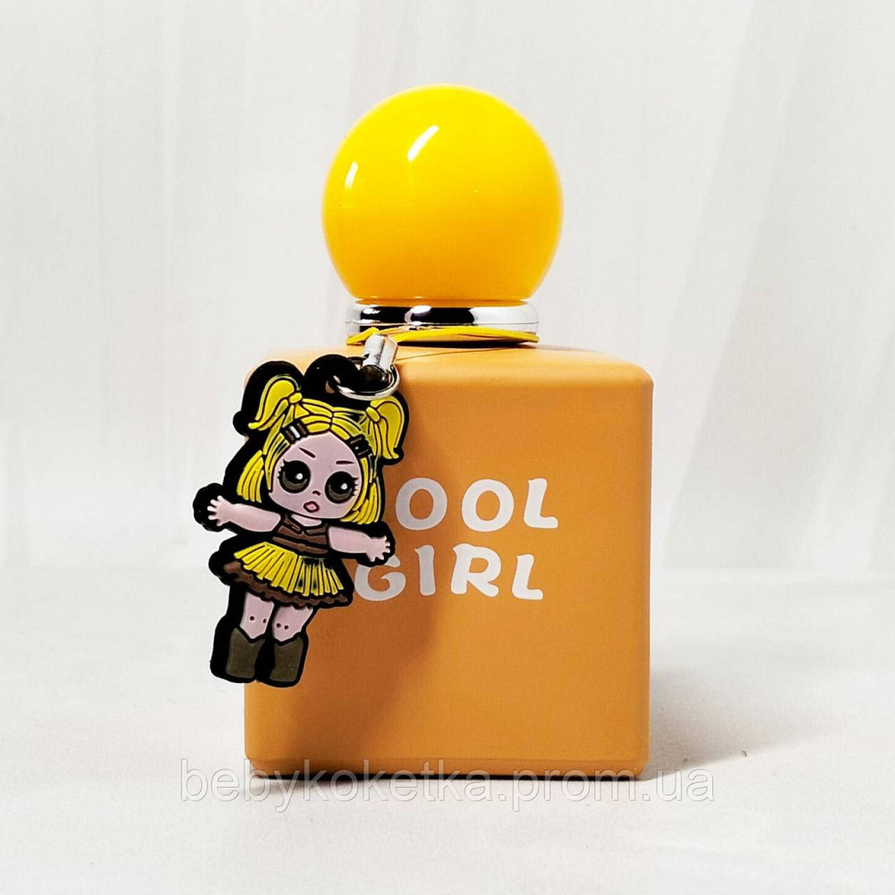 Детская туалетная вода Cool Girl 50 мл. Львов - изображение 2