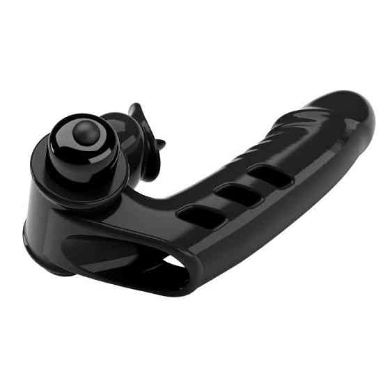 Насадка на палец - Pretty Love Corbin Finger Vibrator Black Sex Aura Киев