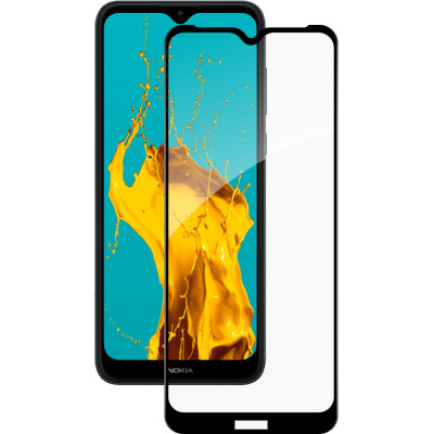 Скло захисне Piko Full Glue Nokia C30 4G (1283126528835) Вінниця - фото 1