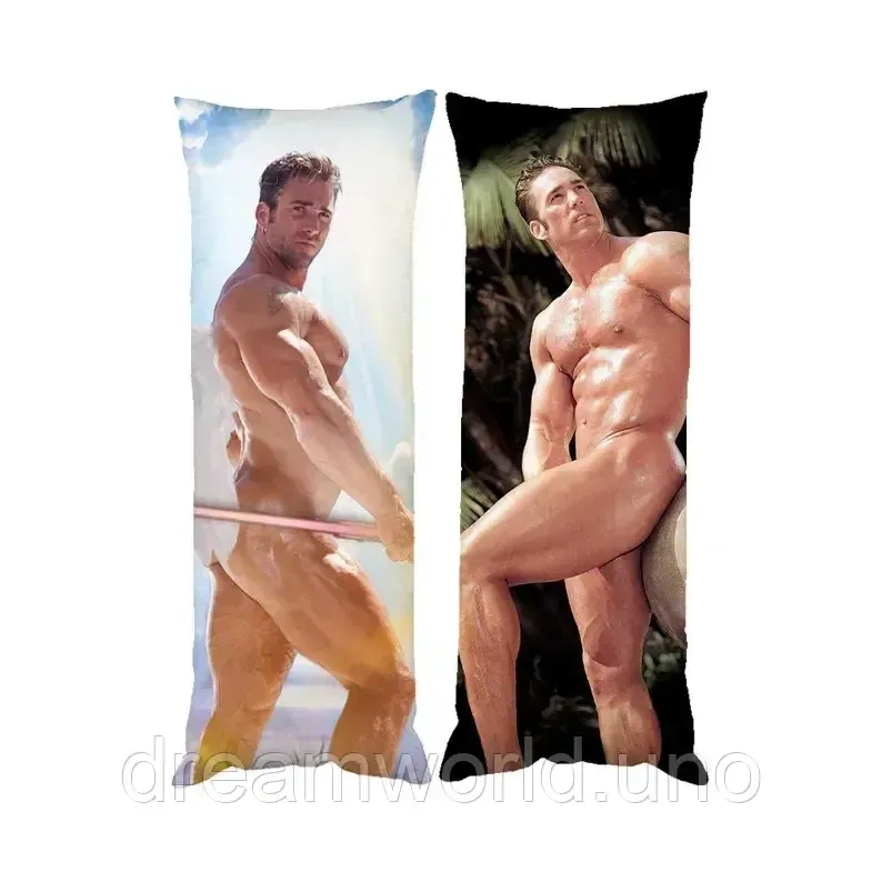 Подушка дакимакура Билли Херрингтон декоративная ростовая подушка для обнимания двусторонняя Харьков - изображение 1