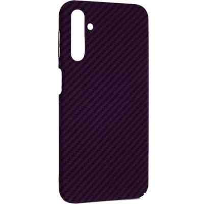 Чехол для мобильного телефона Armorstandart LikeCarbon Samsung A24 4G (A245) Purple (ARM71924) Винница