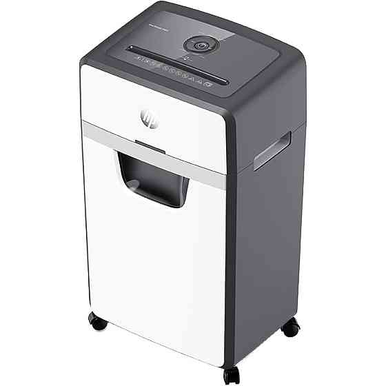 Знищувач документів HP OneShred 24CC, A4, 80g х 24 листів, 4*35, 30 л., P-4 Винница