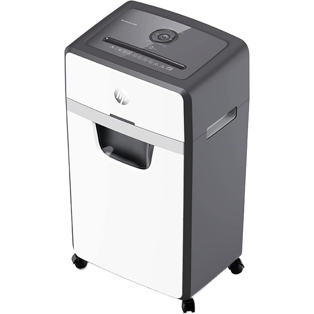 Знищувач документів HP OneShred 24CC, A4, 80g х 24 листів, 4*35, 30 л., P-4 Вінниця - фото 3