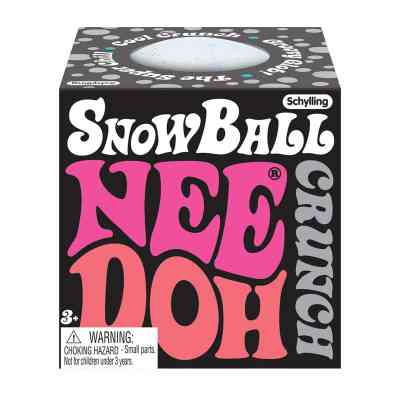 Антистресс NeeDoh Снежный шар (SNBC) Винница