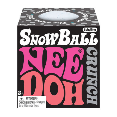 Антистресс NeeDoh Снежный шар (SNBC) Винница - изображение 5