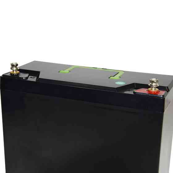 Акумуляторна батарея Full Energy FEG-1218 12 V 18 AH (FEG-1218) LiFePO4 Чорний Харьков