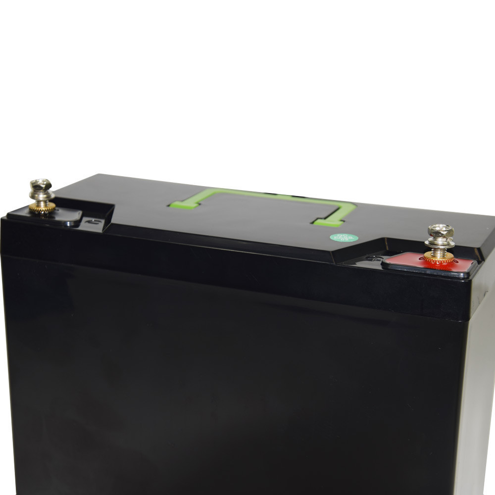 Акумуляторна батарея Full Energy FEG-1218 12 V 18 AH (FEG-1218) LiFePO4 Чорний Харьков - изображение 2
