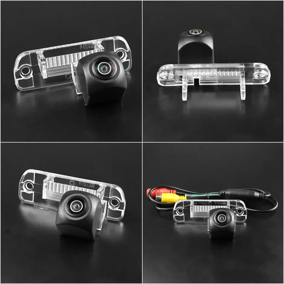 Камера заднего вида Benz R-Class ML 350 GL (2006-14) AHD 720/1080 Винница - изображение 7