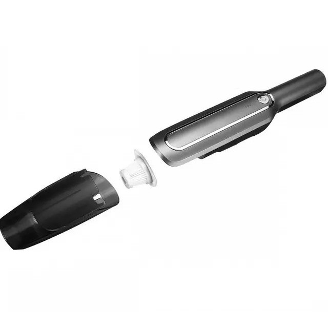 Потужний портативний пилосос Car vacuum cleaner, Прибирання авто, KN-129 Автопилосос ручний Київ - фото 6