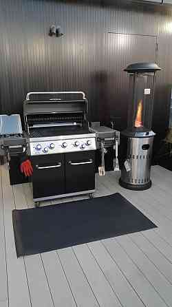 Газовий гриль Regal 590 Broil King 998283 Код: 005846 Ровно
