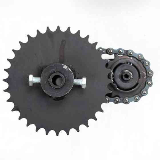 Привід (тракторний) (СІд4) на сівалку Харьков