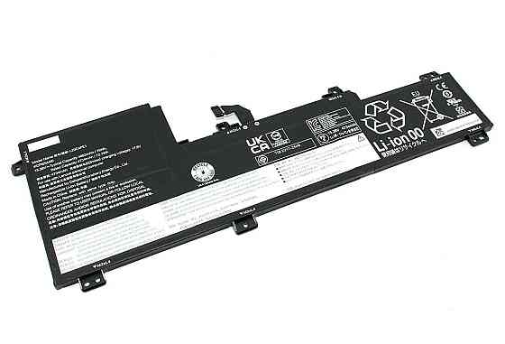 Аккумулятор для ноутбука Lenovo L20M4PE1 IdeaPad 5 Pro-16ACH6 15.36V Black 4883mAh OEM Винница