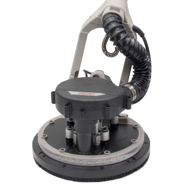 Машина шліфувальна(жираф) CROWN CT13608L BMC 750Вт, 225мм Коломия - фото 3