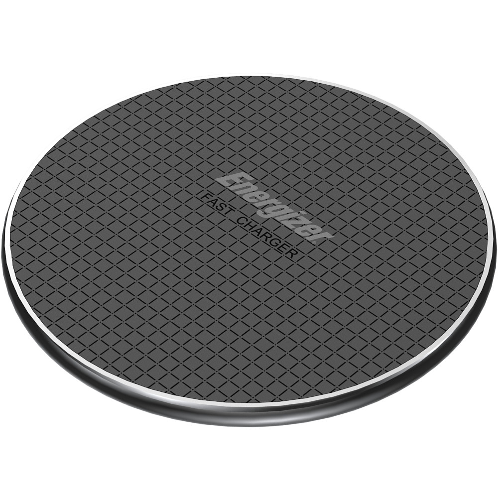 Зарядний пристрій Wireless Energizer WCP107 QI 15W чорний Винница - изображение 1