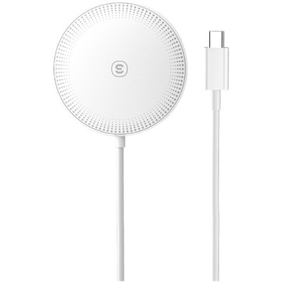 Зарядное устройство Essager 2-in-1 wireless charger 15W white (EWXCX-CF02-Z) Винница - изображение 1