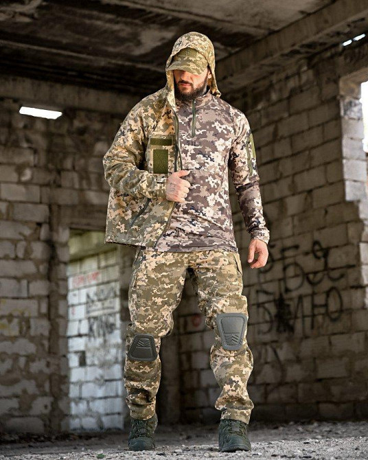Тактичний костюм 3в1 піксель 5.11 ПП7859 Одеса - фото 2