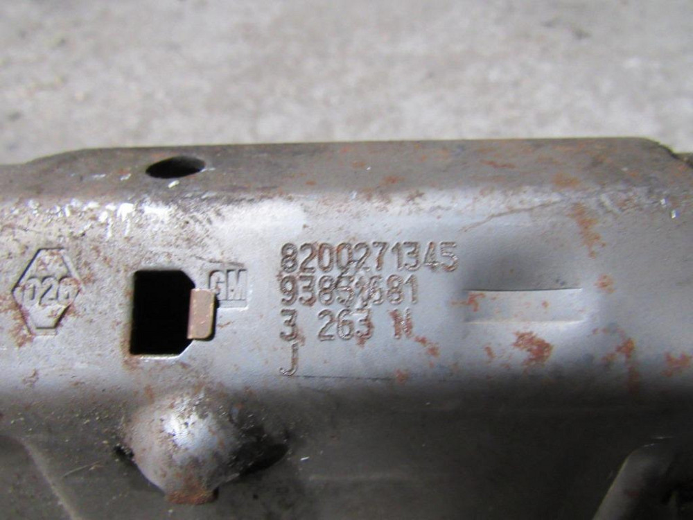 Кермова колонка Renault Trafic 2007-2013 Ковель - фото 2