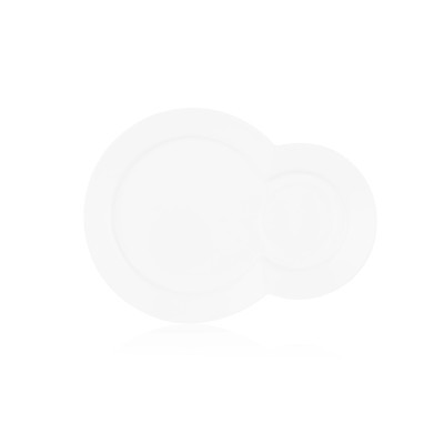 Блюдце Ardesto 24х18 см (AR3705) Вінниця - фото 1