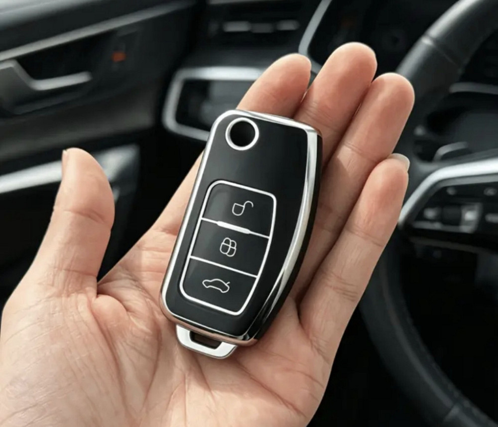 Захисний чохол для автомобільного ключа Ford Смела - изображение 3