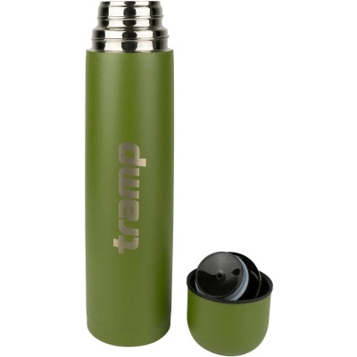 Термос Tramp Basic 1 л olive (UTRC-105-olive) Вінниця - фото 2