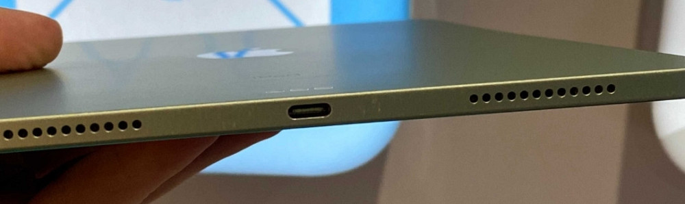 Apple iPad Air 4 256 GB Wi-Fi Green Зелений. Київ - фото 3