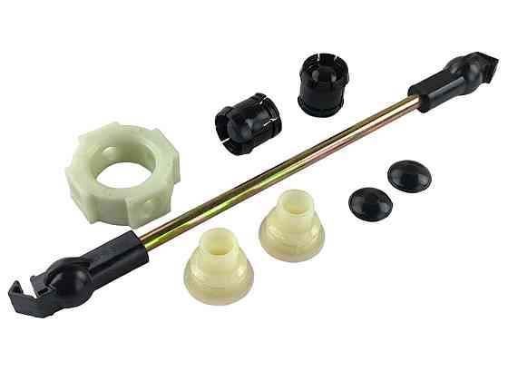 Ремкомплект КПП Сенс (5 втулок, 1 тяжка) куліси Мукачево