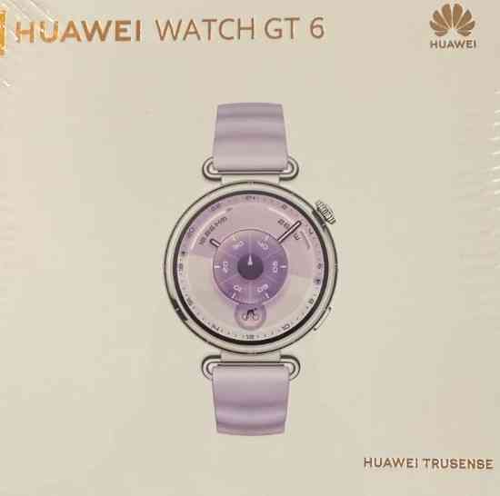 Huawei Watch GT 6 (Lavender Purple) Київ