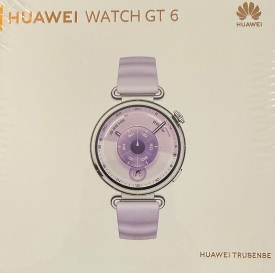 Huawei Watch GT 6 (Lavender Purple) Київ - фото 3