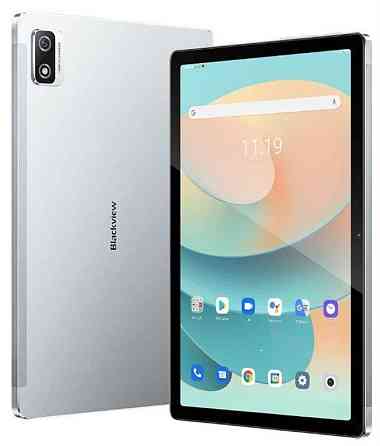 Планшет Blackview Tab 12 4G Dual Sim Lunar Silver (6931548309147) ( 15428 ) Харків