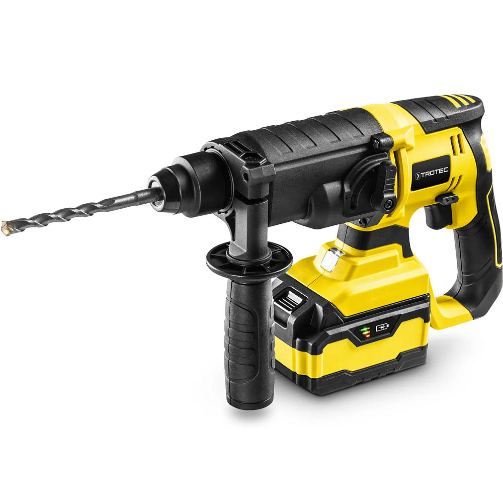 Перфоратор аккумуляторный Trotec PRDS 20-20V + кейс (4415000210) Винница - изображение 14