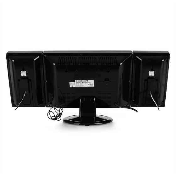 V-12-BT Bluetooth Стерео USB SD CD MP3 AUX FM Чорний Чорний (Німеччина, читати опис) Рівне