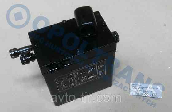 Насос подъема кабины RENAULT MAGNUM Луцк