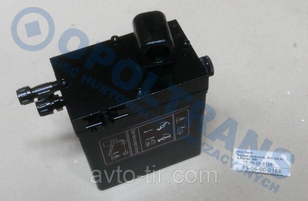 Насос подъема кабины RENAULT MAGNUM Луцк - изображение 1