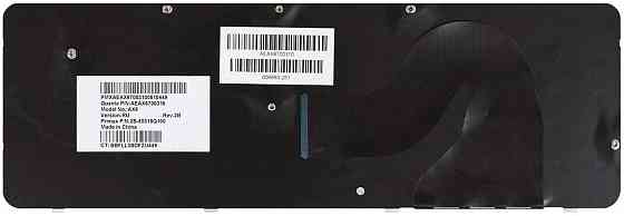 Клавиатура для ноутбука HP Compaq Presario (СQ62, CQ56)  Black, RU Вінниця