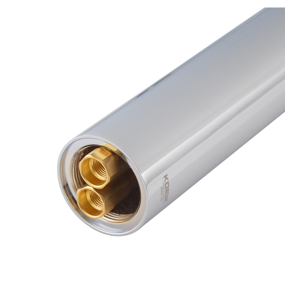 Высокий смеситель для умывальника Koer KB-11029-01 хром KR5479 Харьков - изображение 8