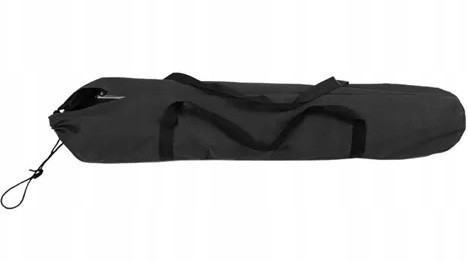 Туристическая Раскладушка алюминиевая 189х70 см с сумкой Trizand (23190) Black Нововолынск - изображение 6