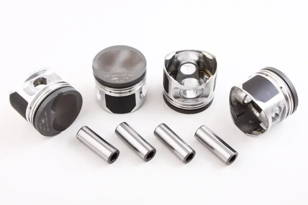 Поршні 2108 OEM з пальцями 76.0 анадіров. Вінниця - фото 1