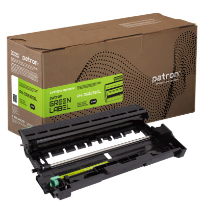 Драм картридж Patron Brother DR-2335 Green Label (PN-DR2335GL) Вінниця - фото 1