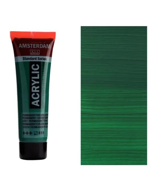 Фарба акрилова 