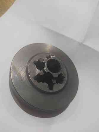 Тарелка сцепления бензопила  (звезда ведущая)   для St M 038, 380, 381 Мукачево