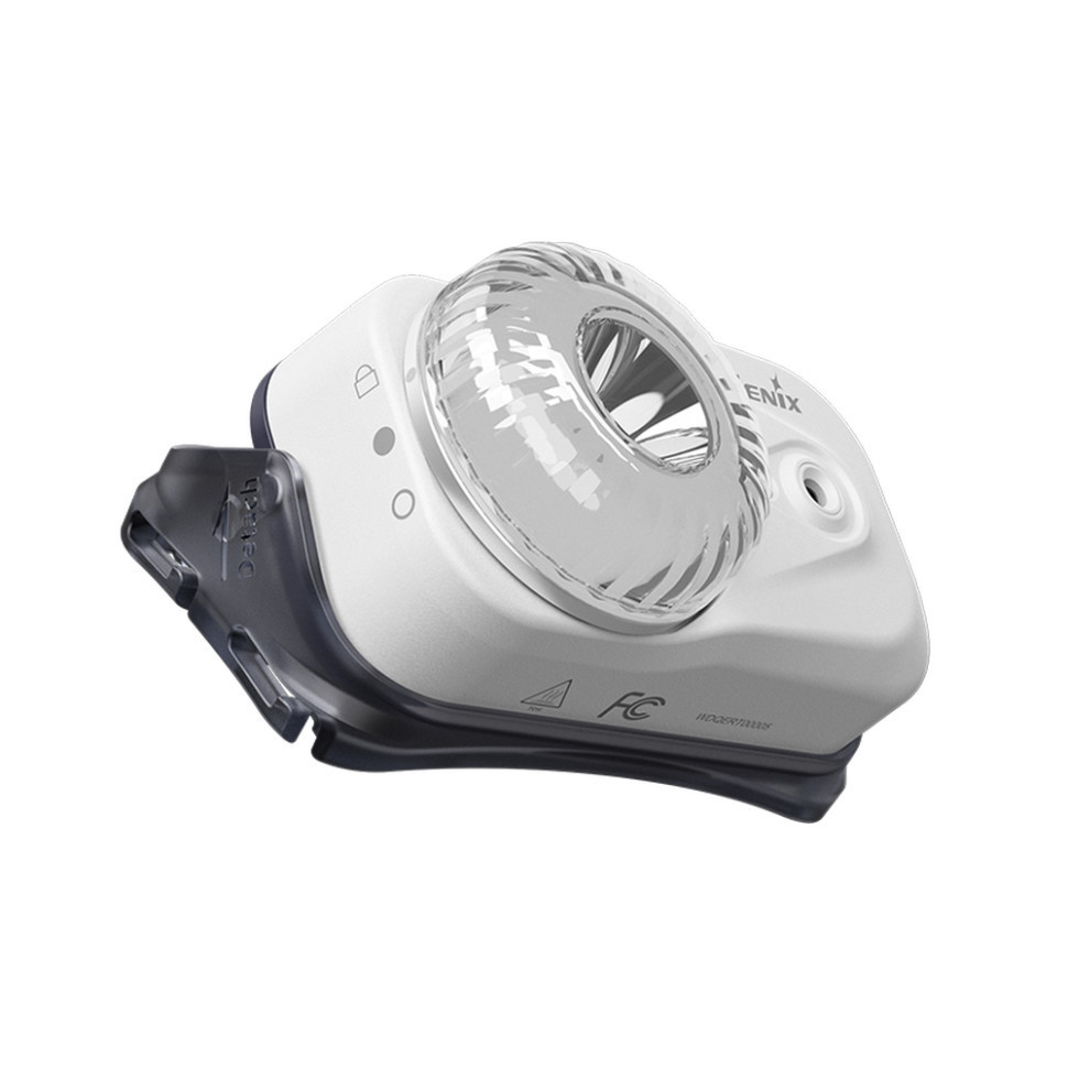 Фонарь налобный Fenix HL17R, черный Ровно - изображение 4