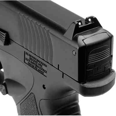 Страйкбольный пистолет ASG Bersa BP9CC Blowback CO2 (17308) Винница