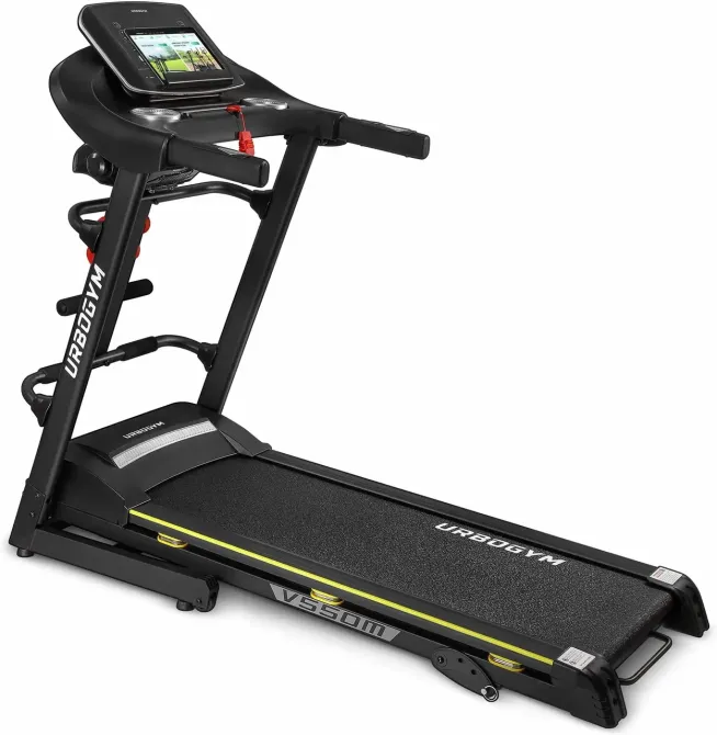 Беговая дорожка Urbogym V550M Киев - изображение 1